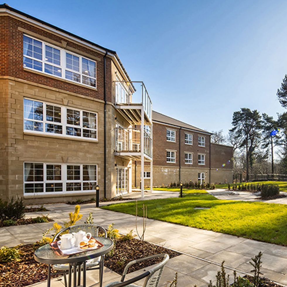 Elderly Care Convery Prenty Shields Architects