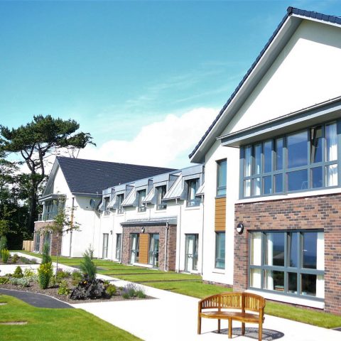 Convery Prenty Shields Architects Ltd — Monkbarns
