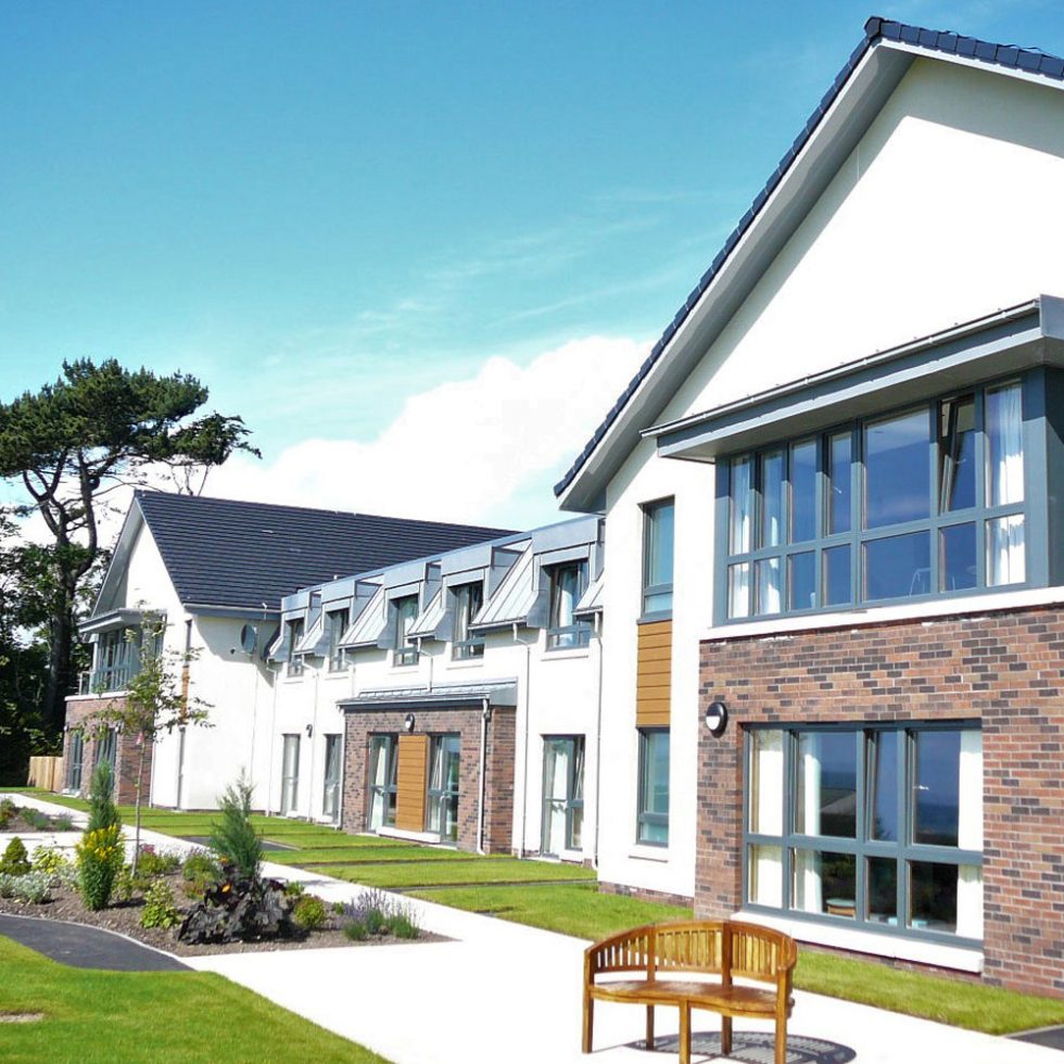 Elderly Care Convery Prenty Shields Architects