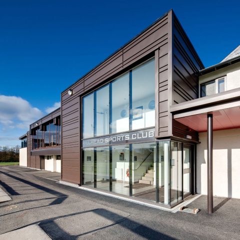 Convery Prenty Shields Architects Ltd — Hillhead