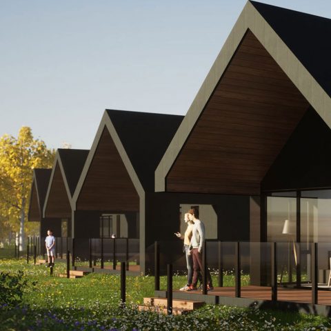 Convery Prenty Shields Architects Ltd — Todhill