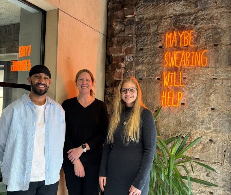 New Staff Photo
