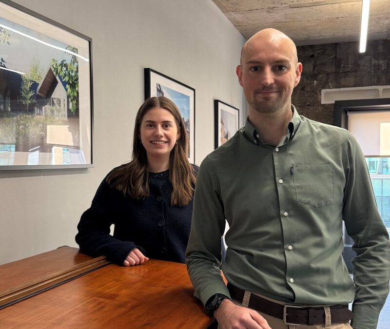 New Colleagues Join the Team