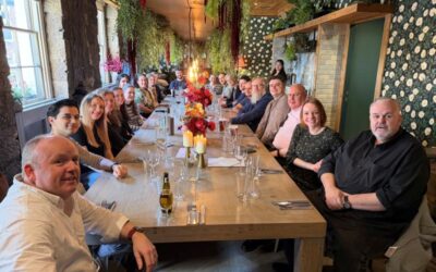Retirement of Founding Director